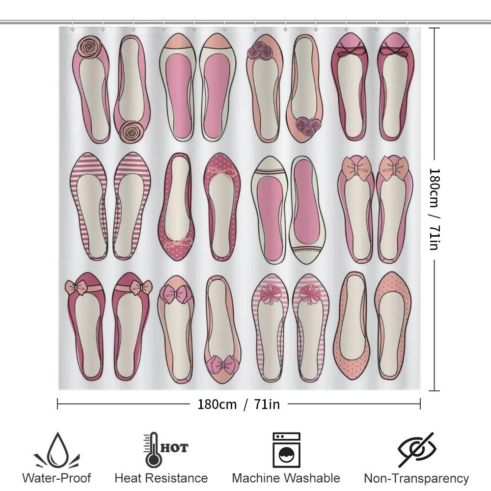 Ballerina Ballet Shoes — Detail 2