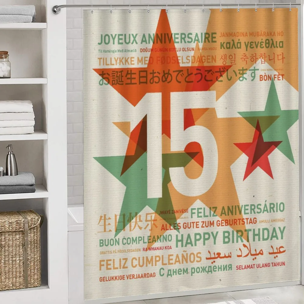 Birthday Greetings — Detail 4