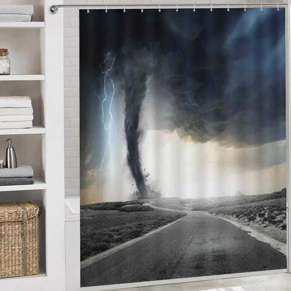 Black Tornado Funnel Gas — Detail 4