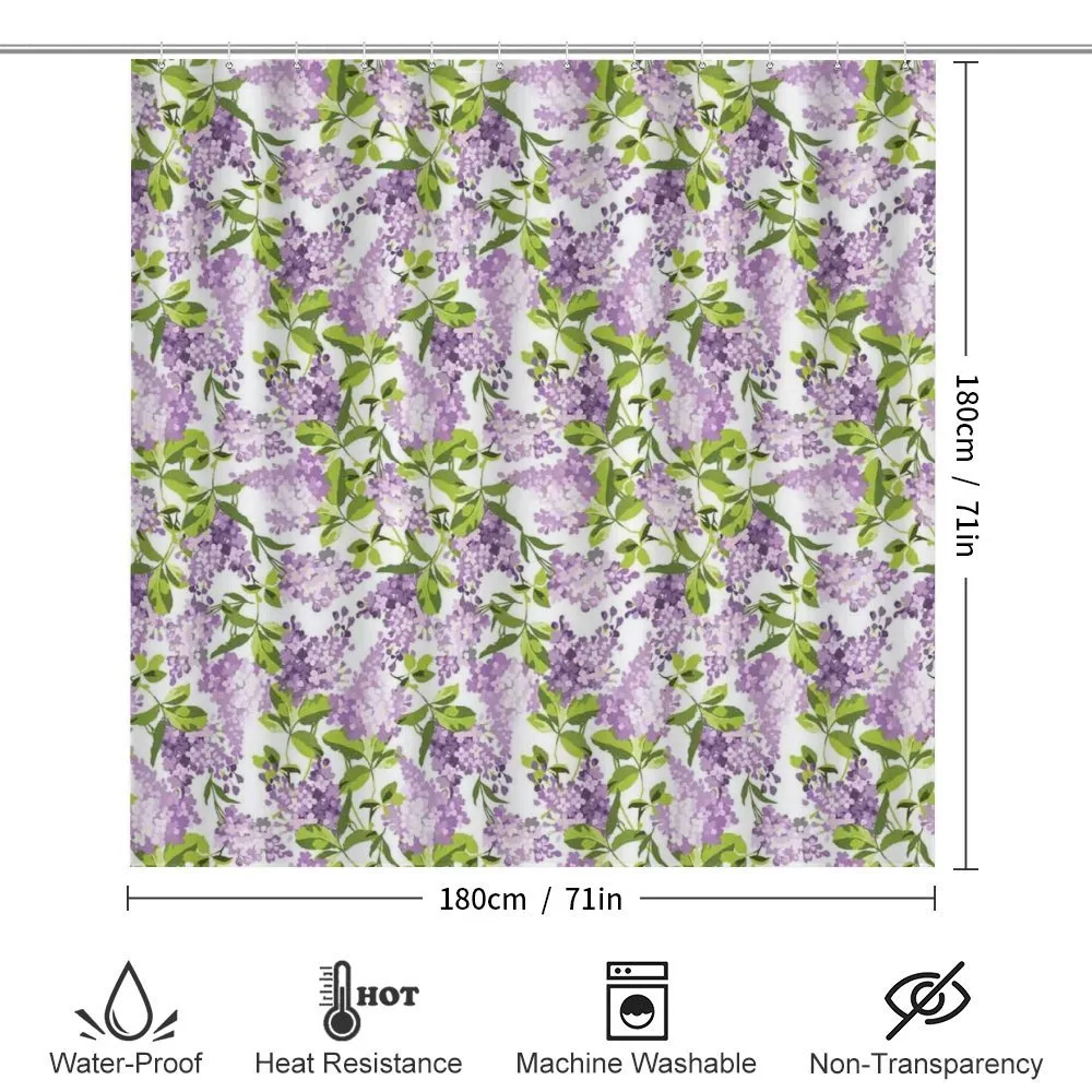 Botanic Spring Plants — Detail 2