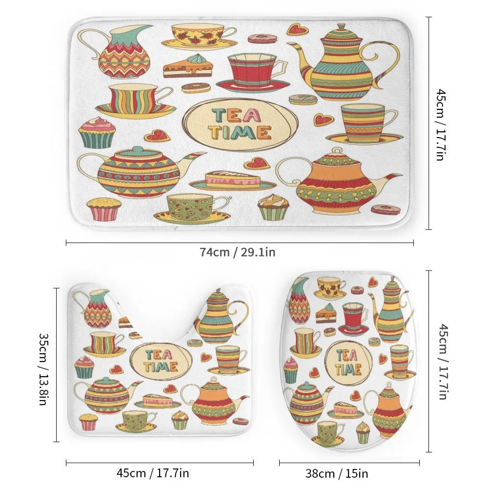 Cartoon Breakfast Set — Detail 1