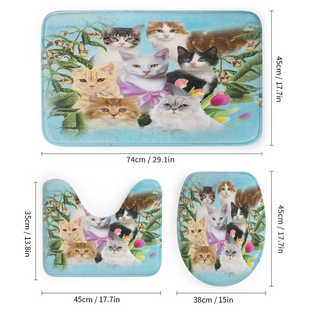 Cats Feline Domestic — Detail 1