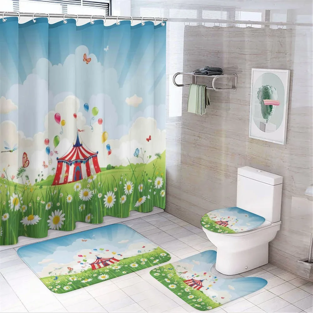 Circus Butterfly Lawn — Your design