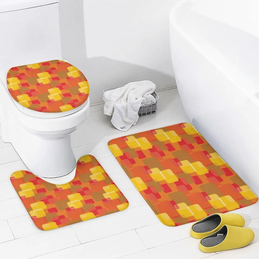 Colorful Squares — Detail 3