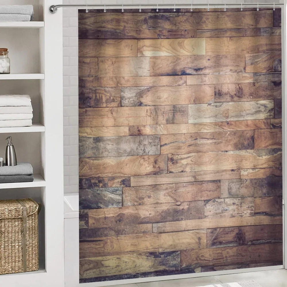 Earthy Toned Planks — Detail 4