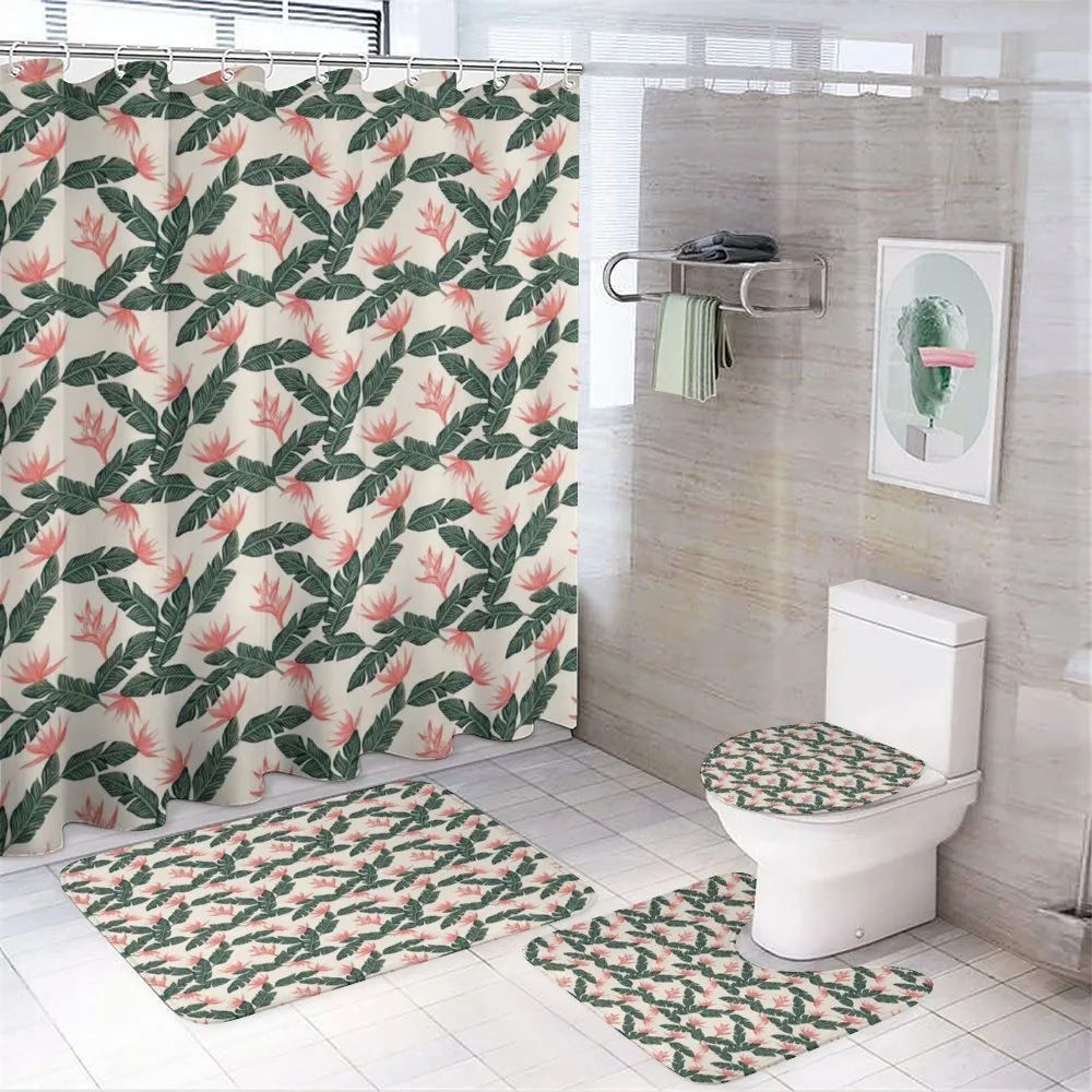 Exotic Flora and Leaves — Your design