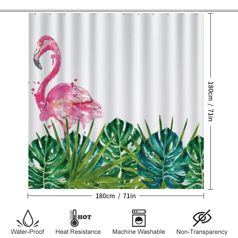 Exotic Nature Flamingo — Detail 2