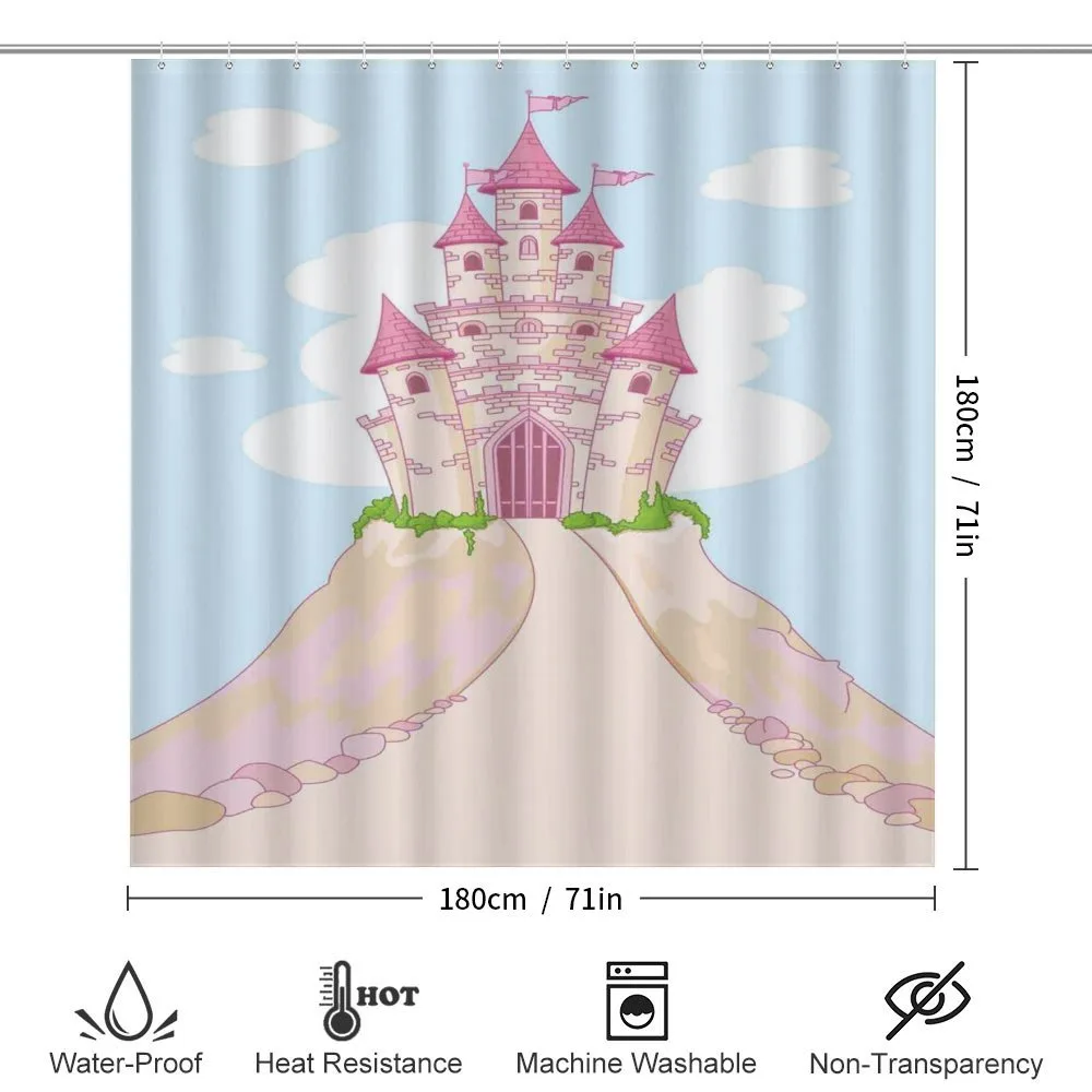 Fairy Castle — Detail 2