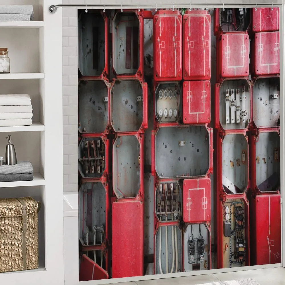 Fuse Cabinet — Detail 4