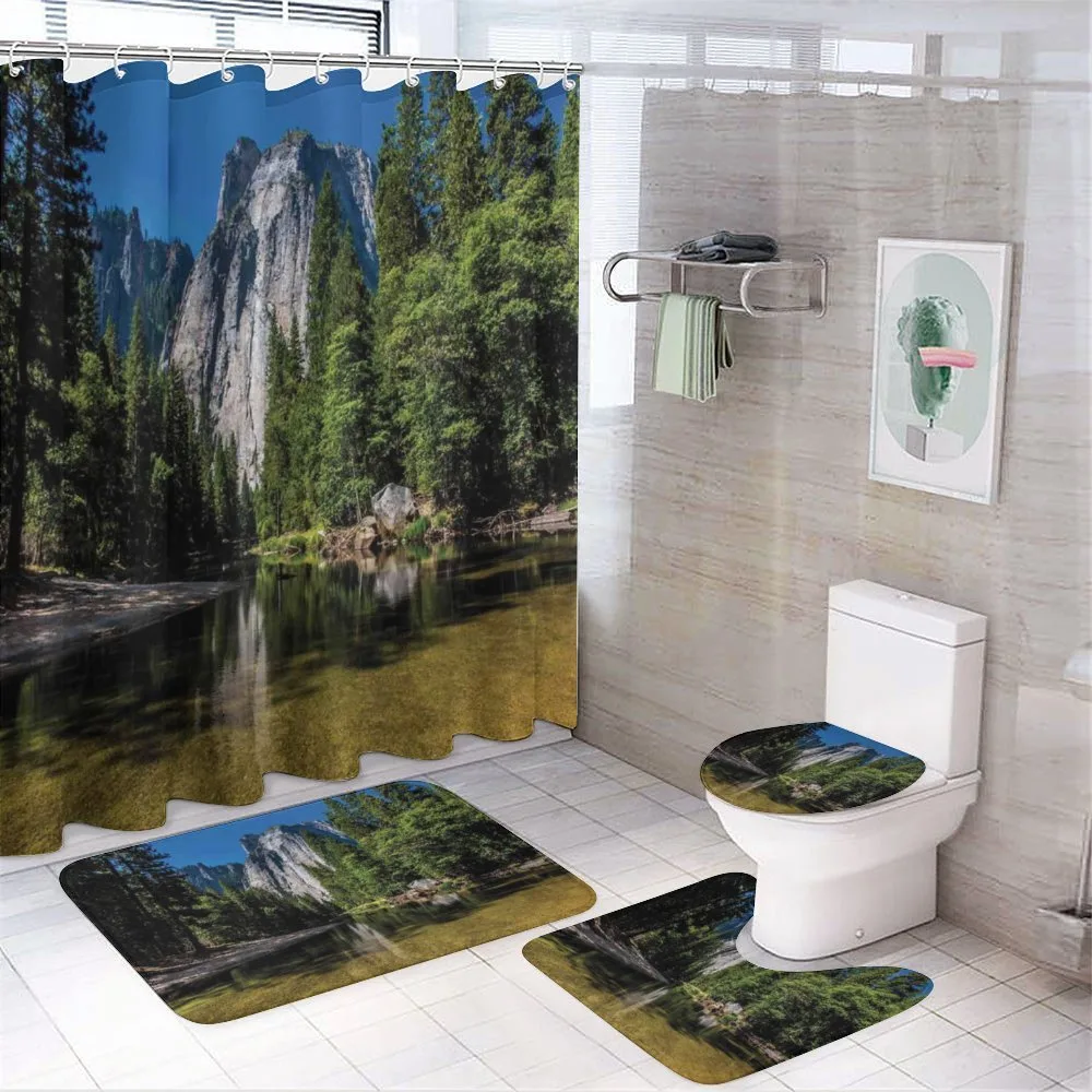 Granite Cliff River — Your design