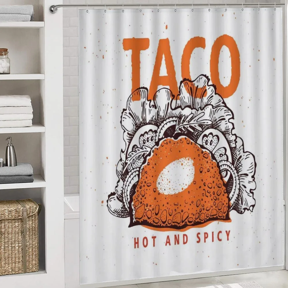 Hot and Spicy Tacos — Detail 4