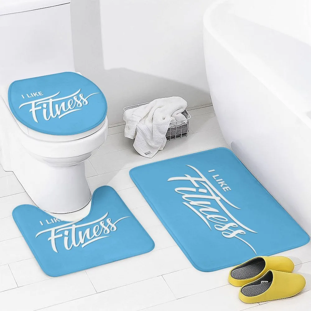 I Like Fitness Words — Detail 3