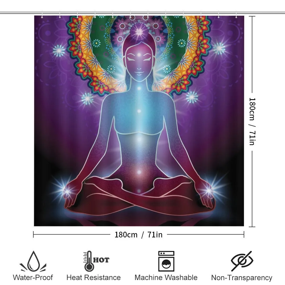 Inner Peace Mystic Energy — Detail 2