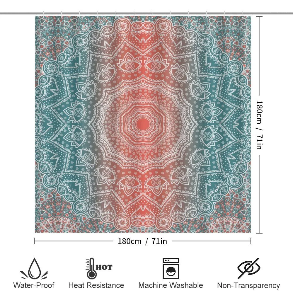 Modern Mandala — Detail 2