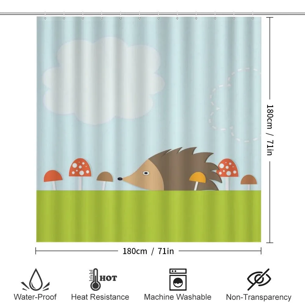 Mushroom Field Animal — Detail 2