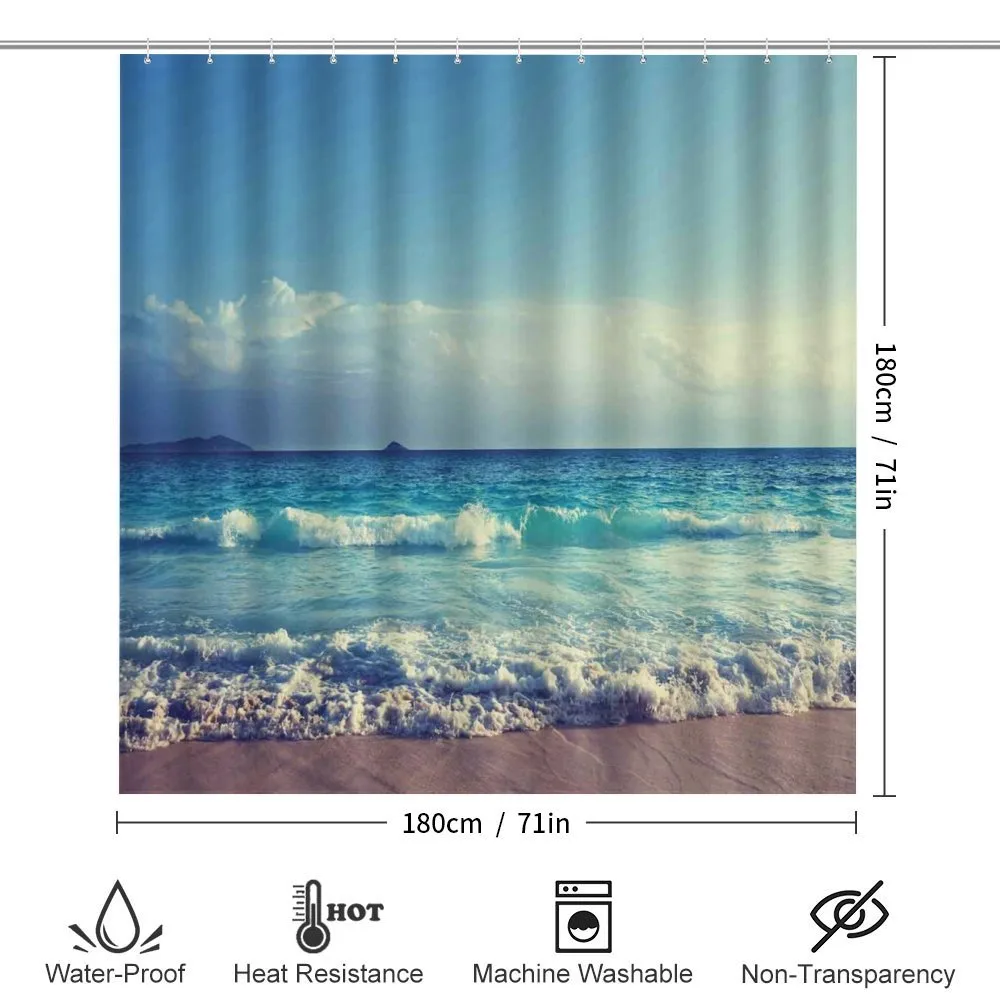 Ocean Seychelles — Detail 2