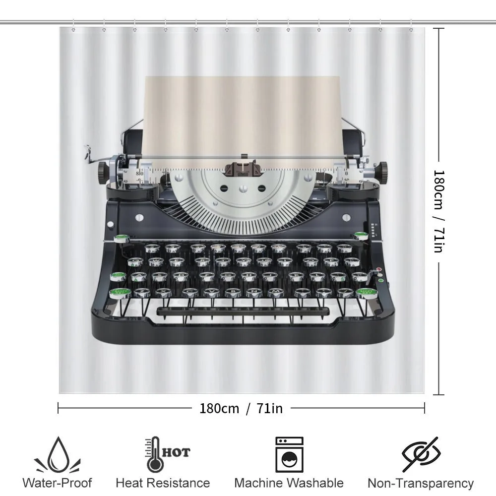 Old Mechanical Keyboard — Detail 2