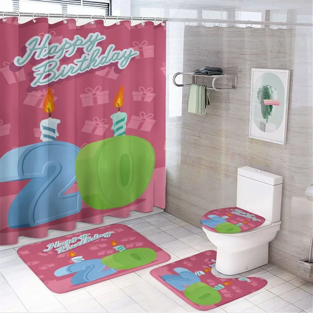 Party Lettering — Your design