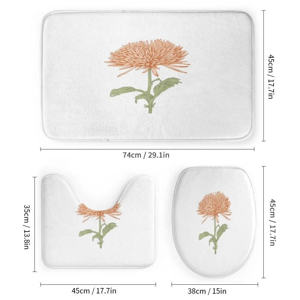 Retro Blooming Nature — Detail 1
