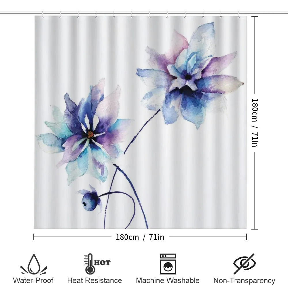 Retro Flowers — Detail 2