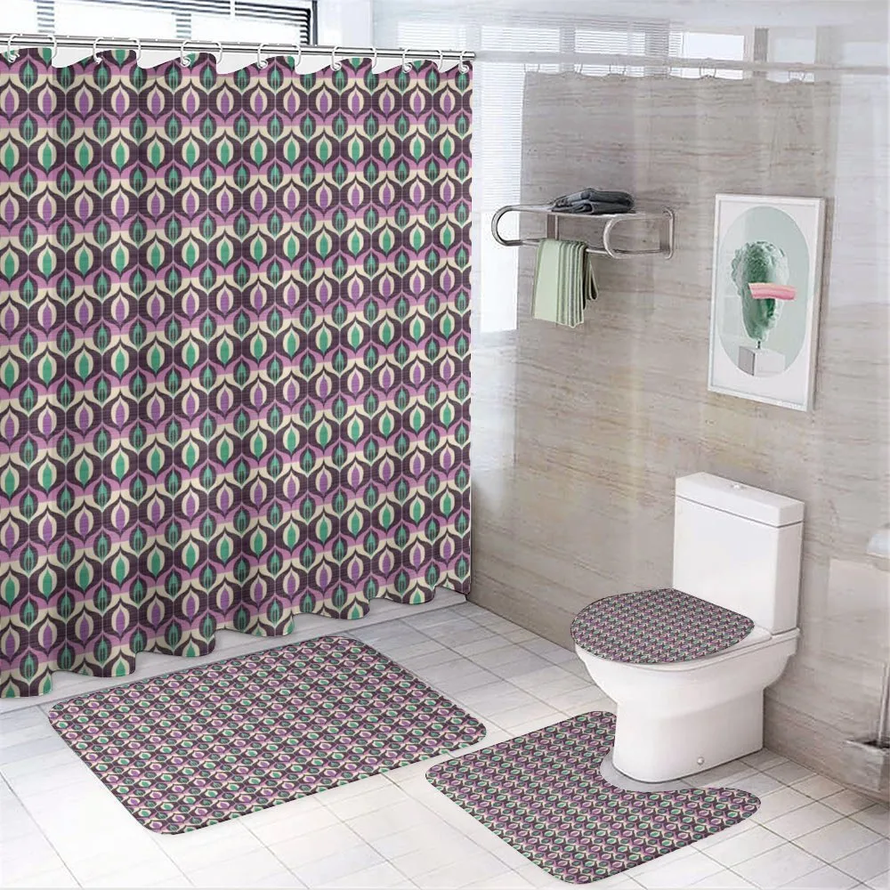 Rhythmic Colorful Ornates — Your design