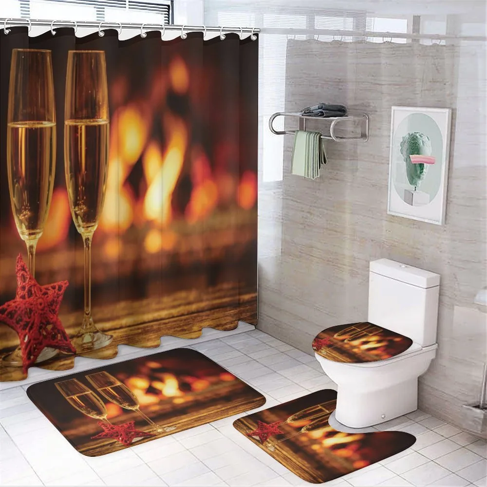 Romantic Champagne Glass — Your design