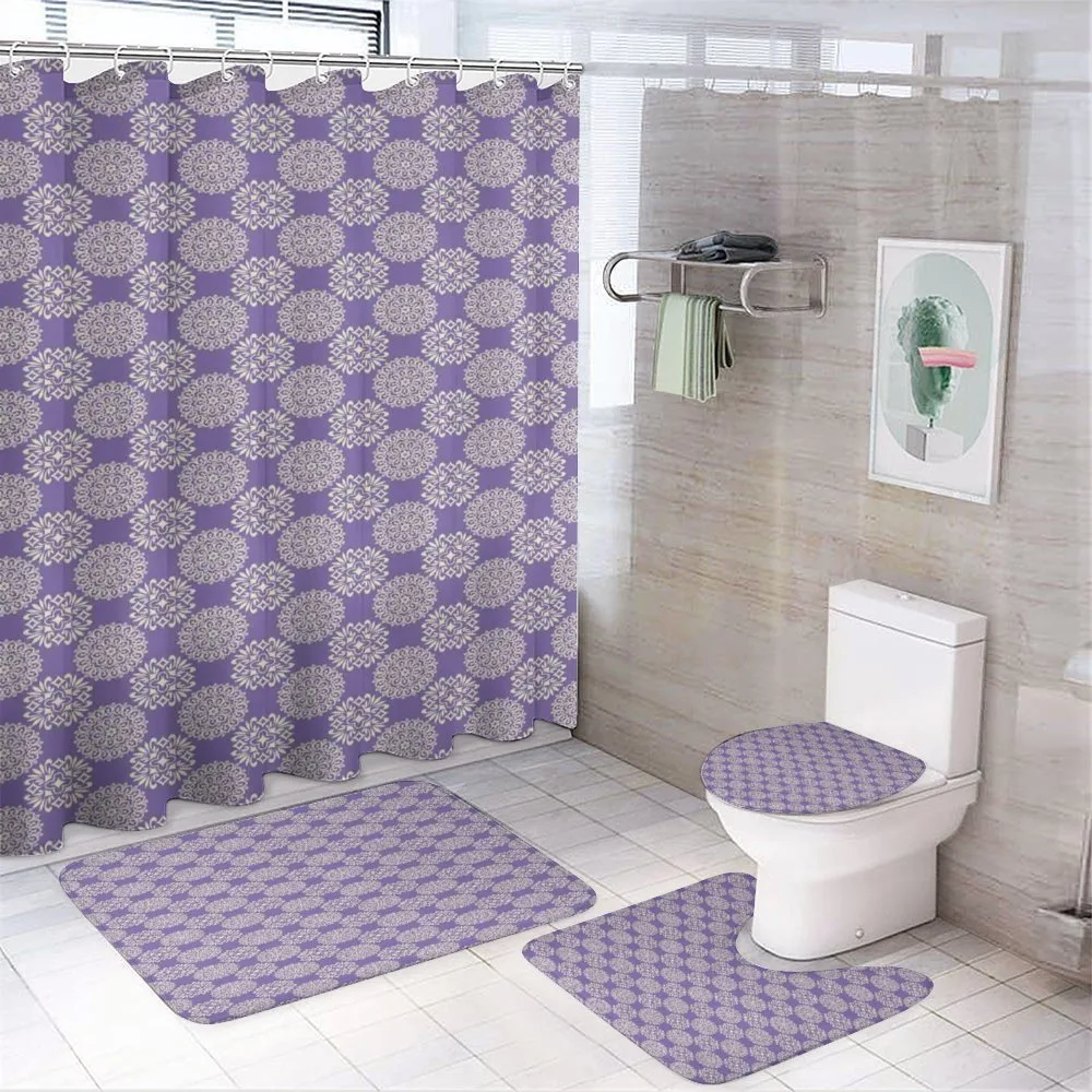 Round Ornamental Tiles — Your design