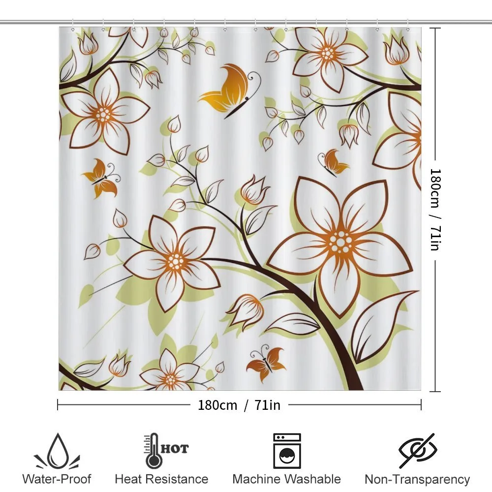 Seasonal Flora Fauna — Detail 2