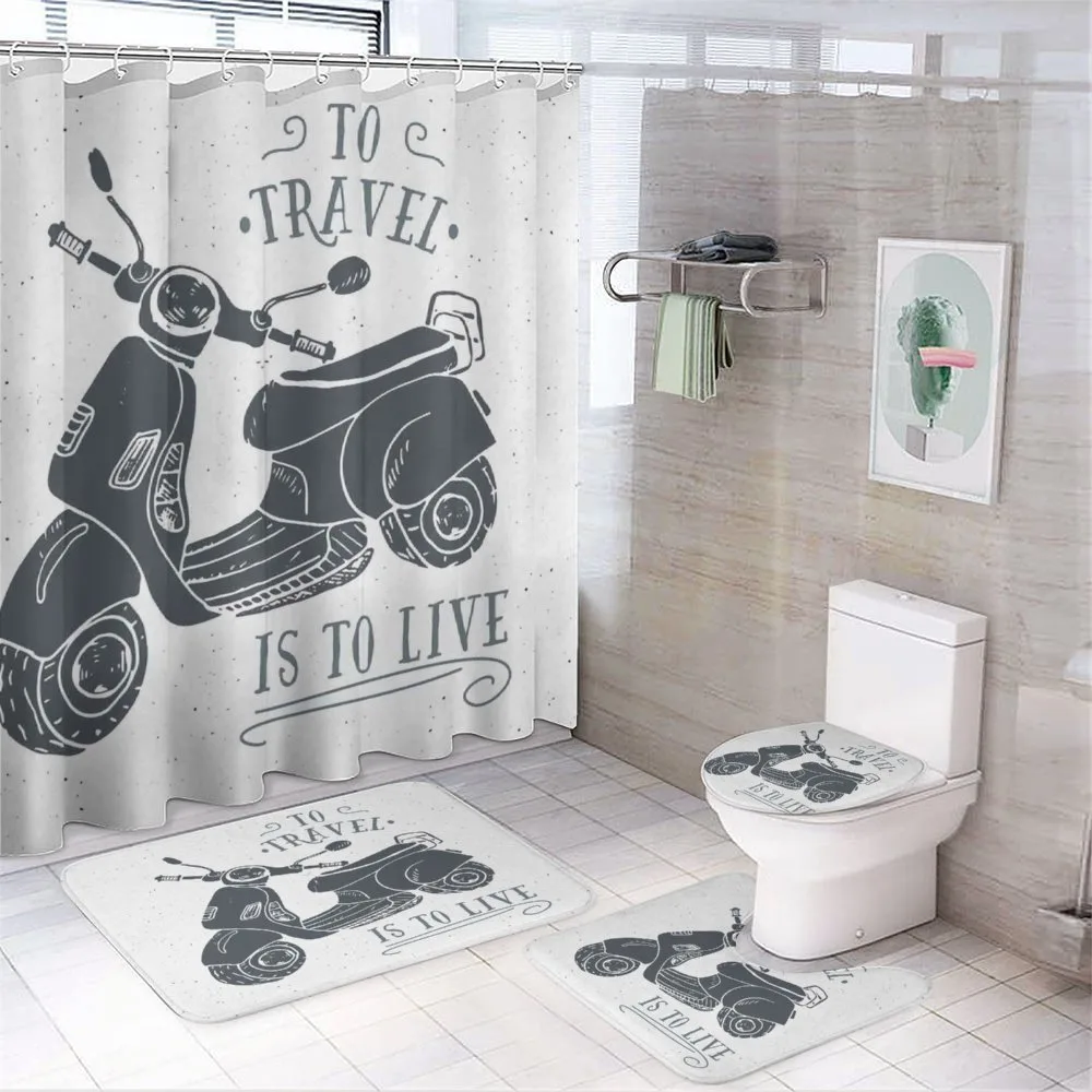 Sketch Scooter Motif — Your design