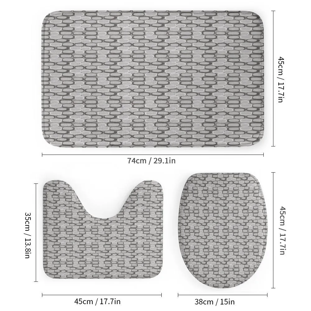 Stone Wall Pattern — Detail 1