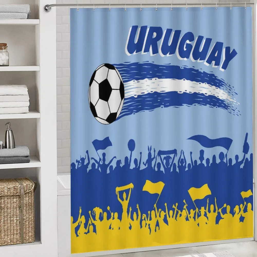 Supporters and Soccer Ball — Detail 4