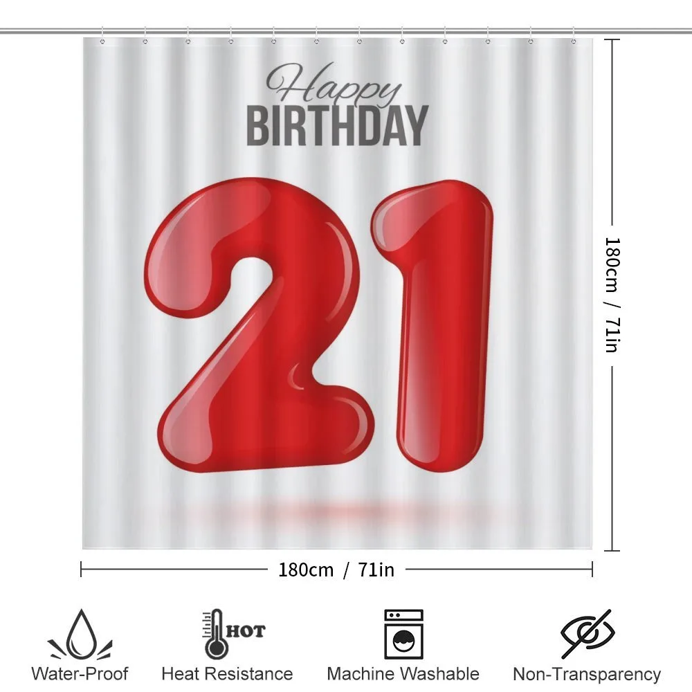 Teen Birthday Party — Detail 2