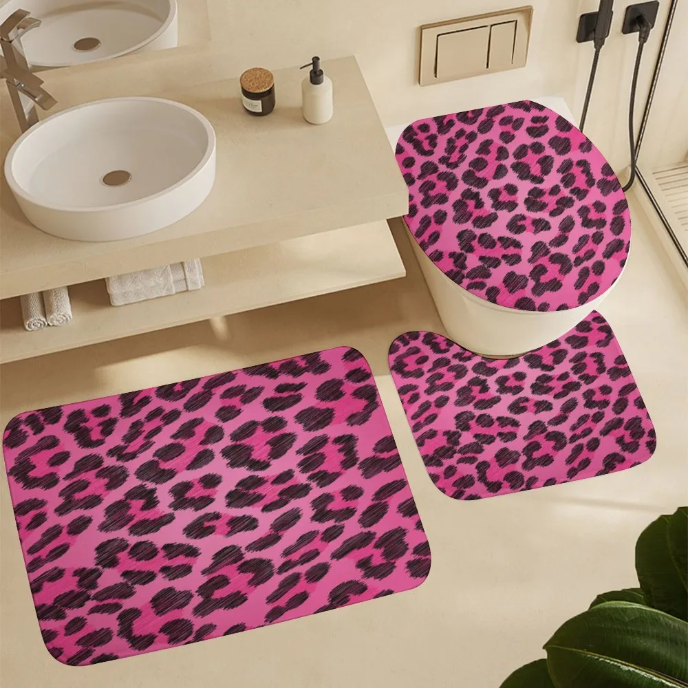 Vibrant Leopard Skin — Detail 5