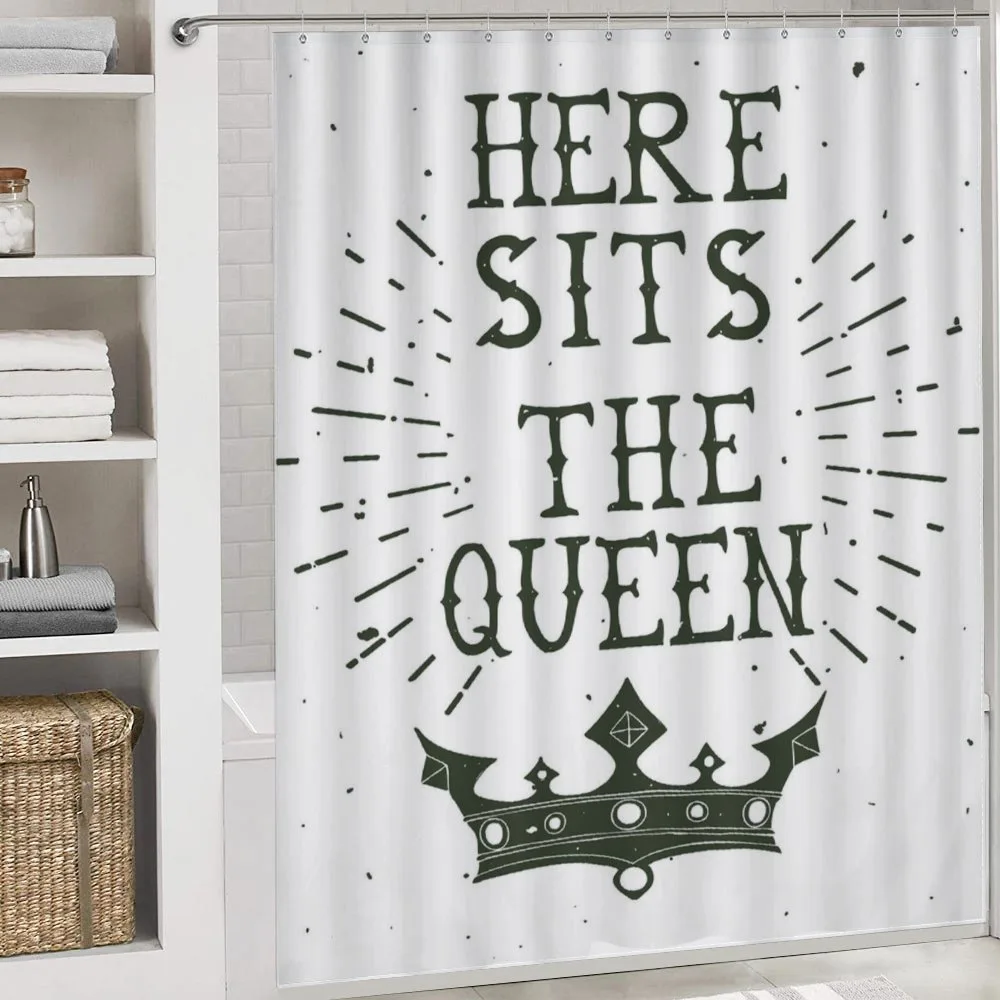 Vintage Words and Crown — Detail 4