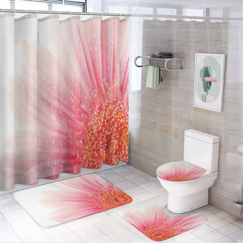 Wet Gerbera — Your design