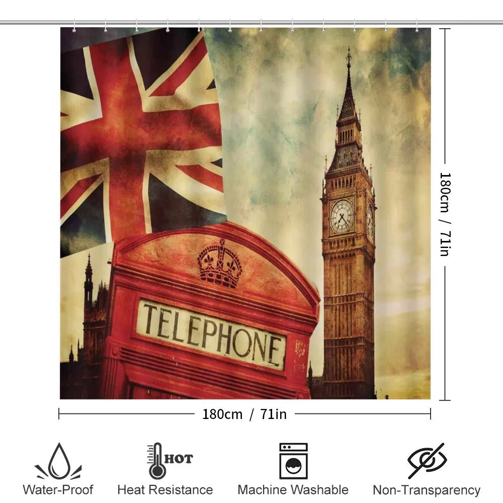 Big Ben England London — Detail 2