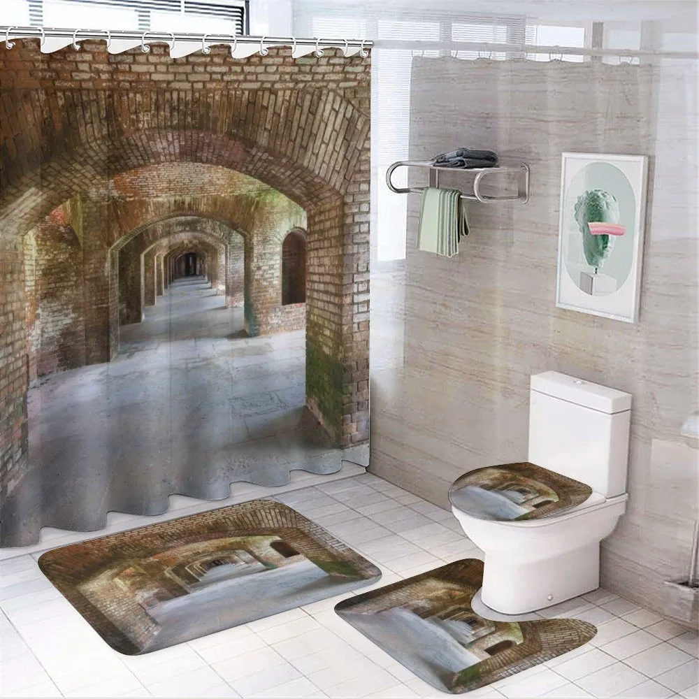 Brick Arches Dry Tortugas — Your design