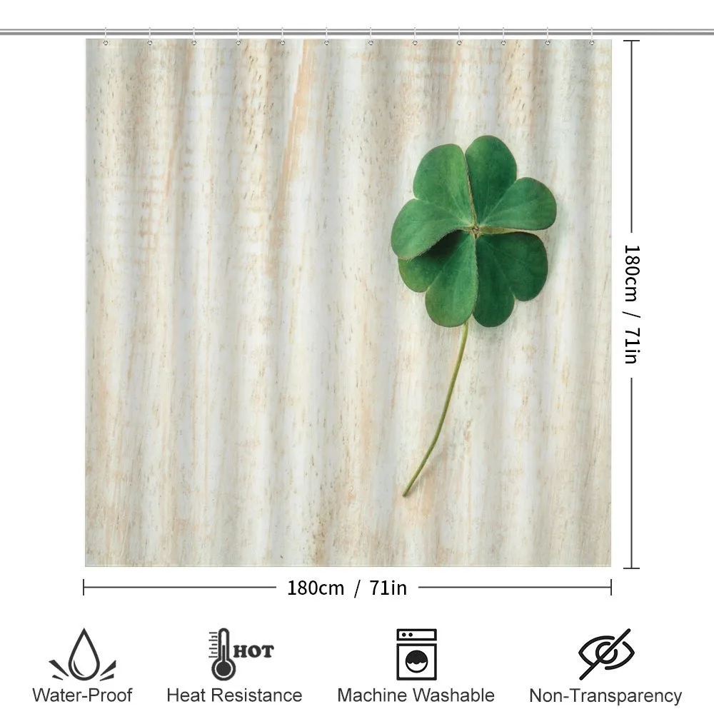 Close up Photo of Shamrock — Detail 2