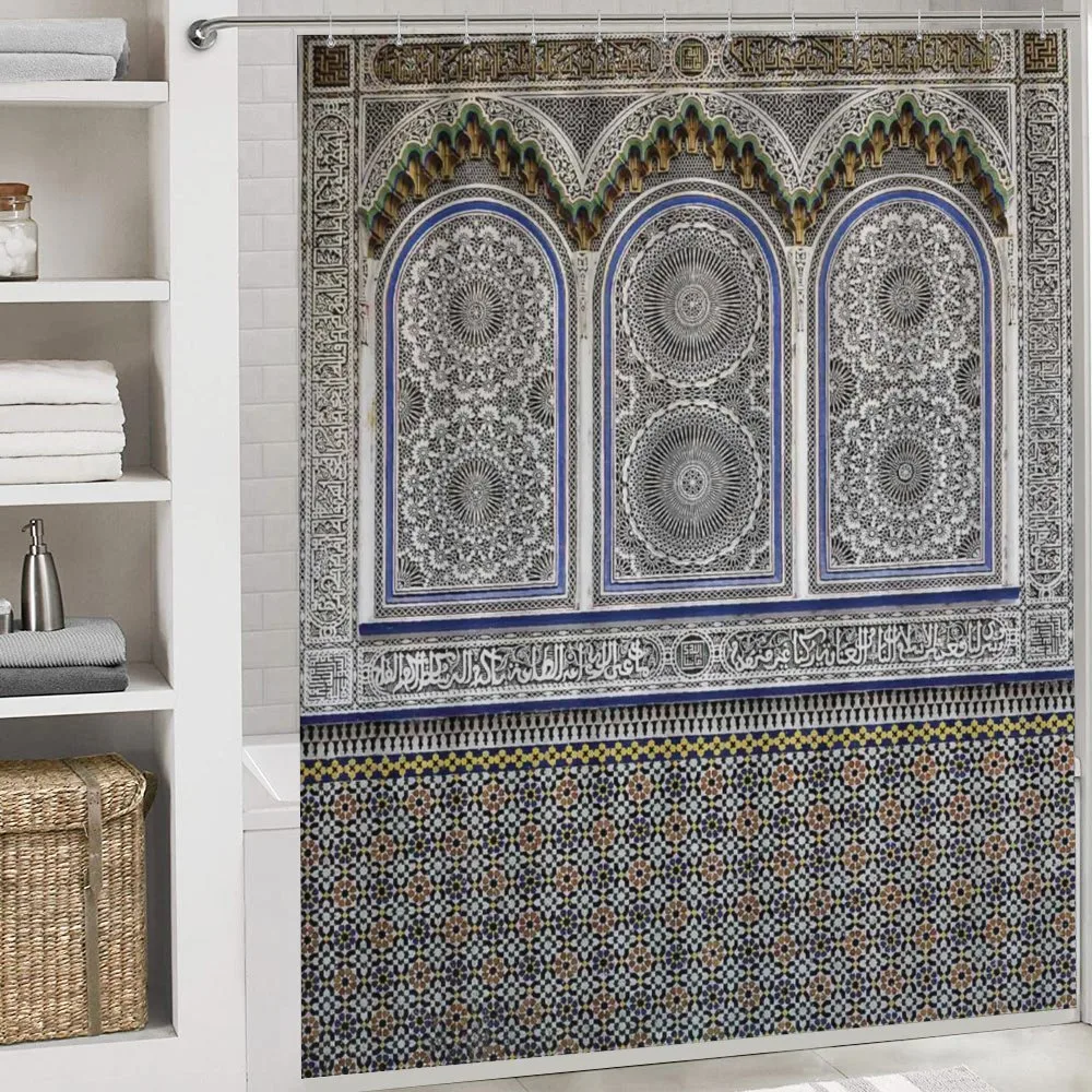 Colorful Old Ottoman — Detail 4