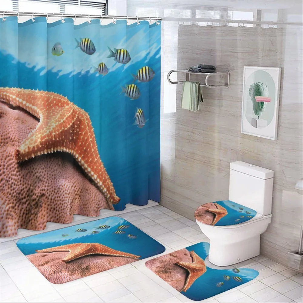 Coral Fishes Sea — Your design