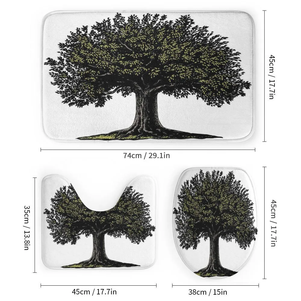 Digital Fruit Tree — Detail 1