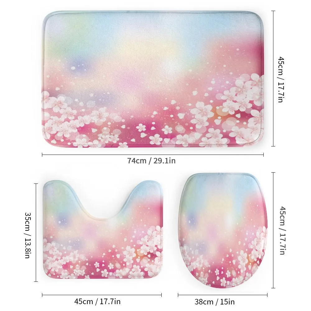 Dreamy Cherry Blossoms — Detail 1