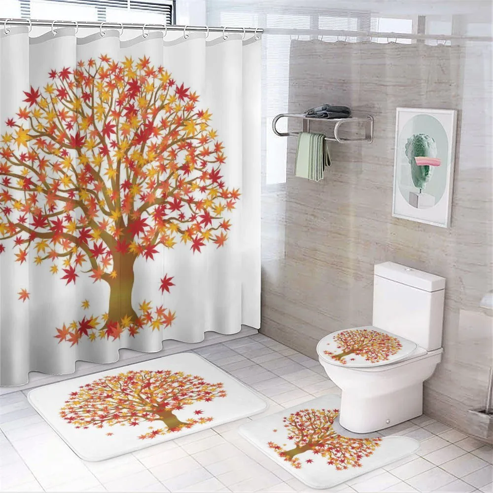 Fall Season MaplevLeaves — Your design