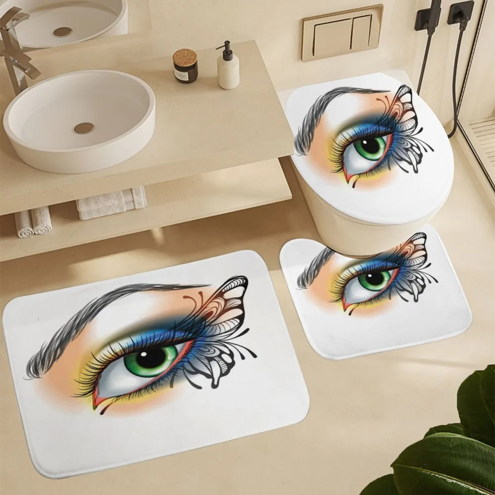 Fantasy Woman Make up Wing — Detail 5