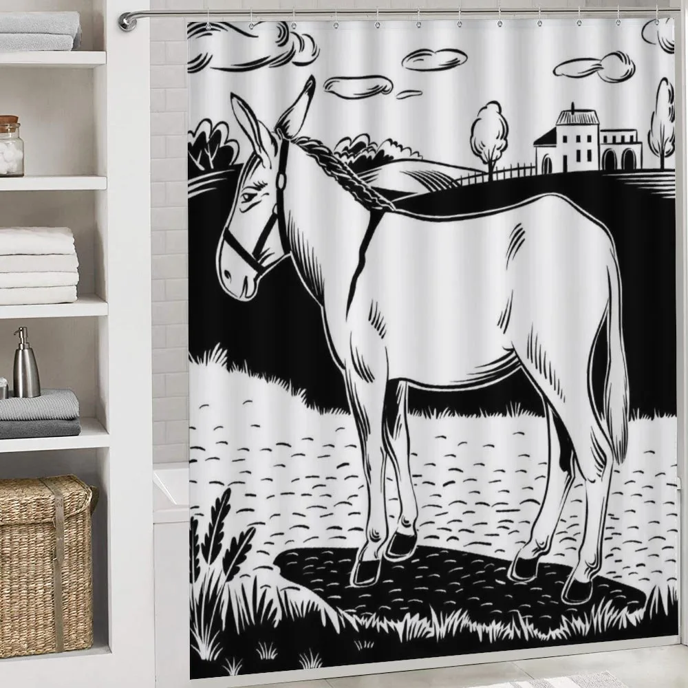 Farmland Village and Animal — Detail 4