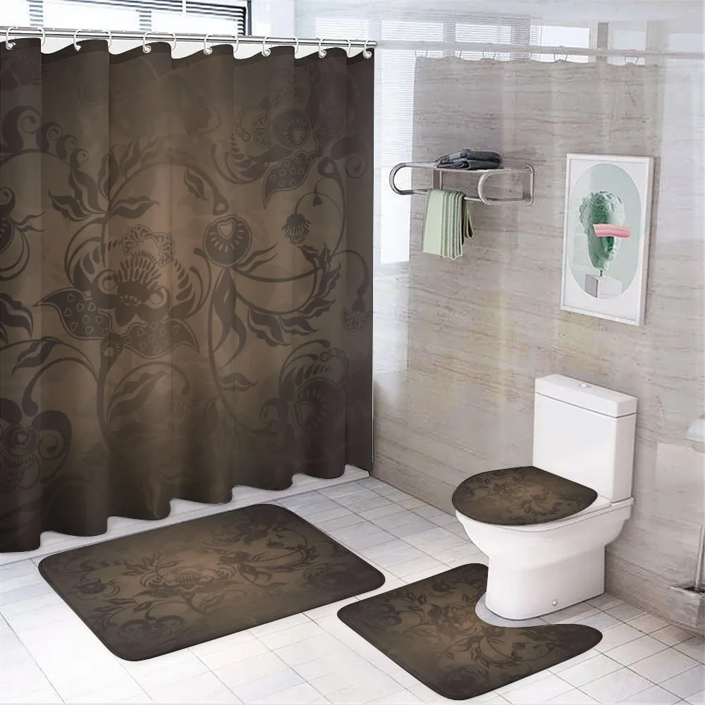 Floral Paisley Ivy — Your design
