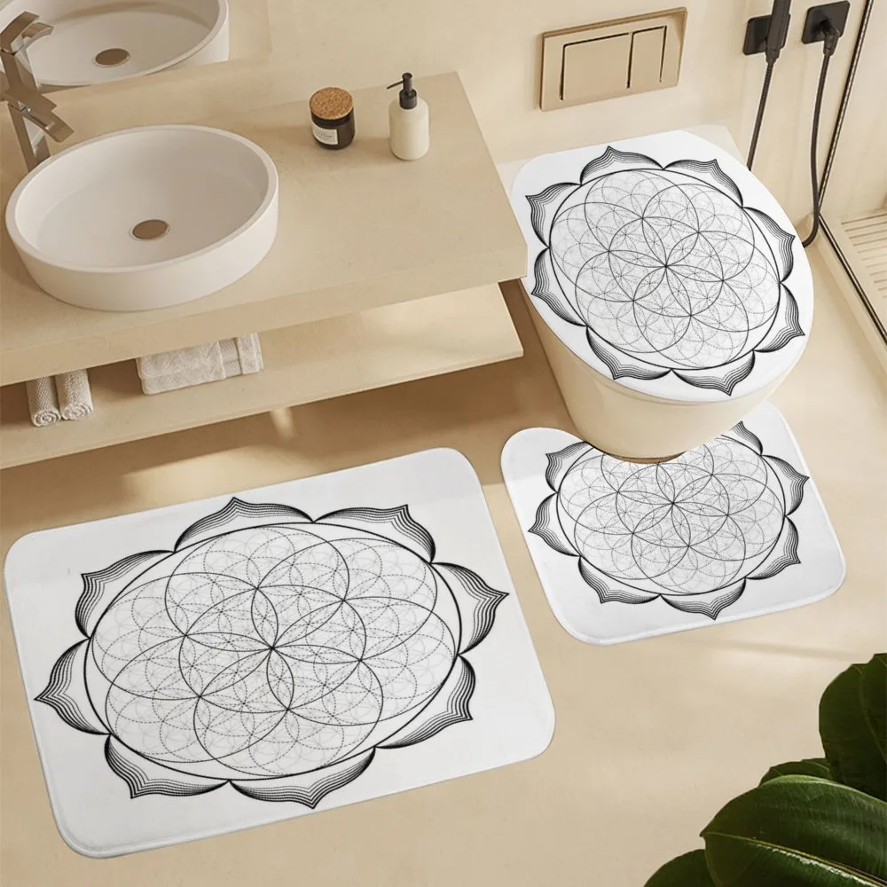 Flower of Life Middle East — Detail 5