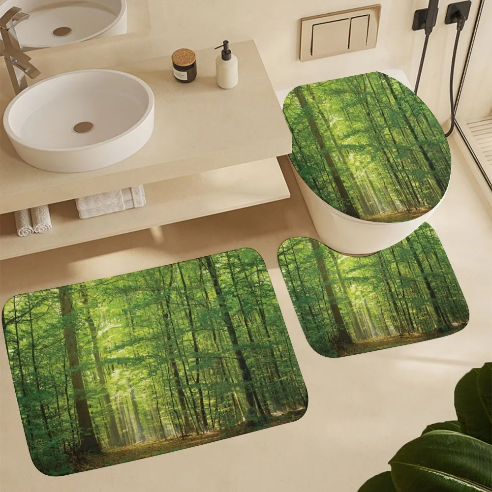 Foliage Forest Summer — Detail 5