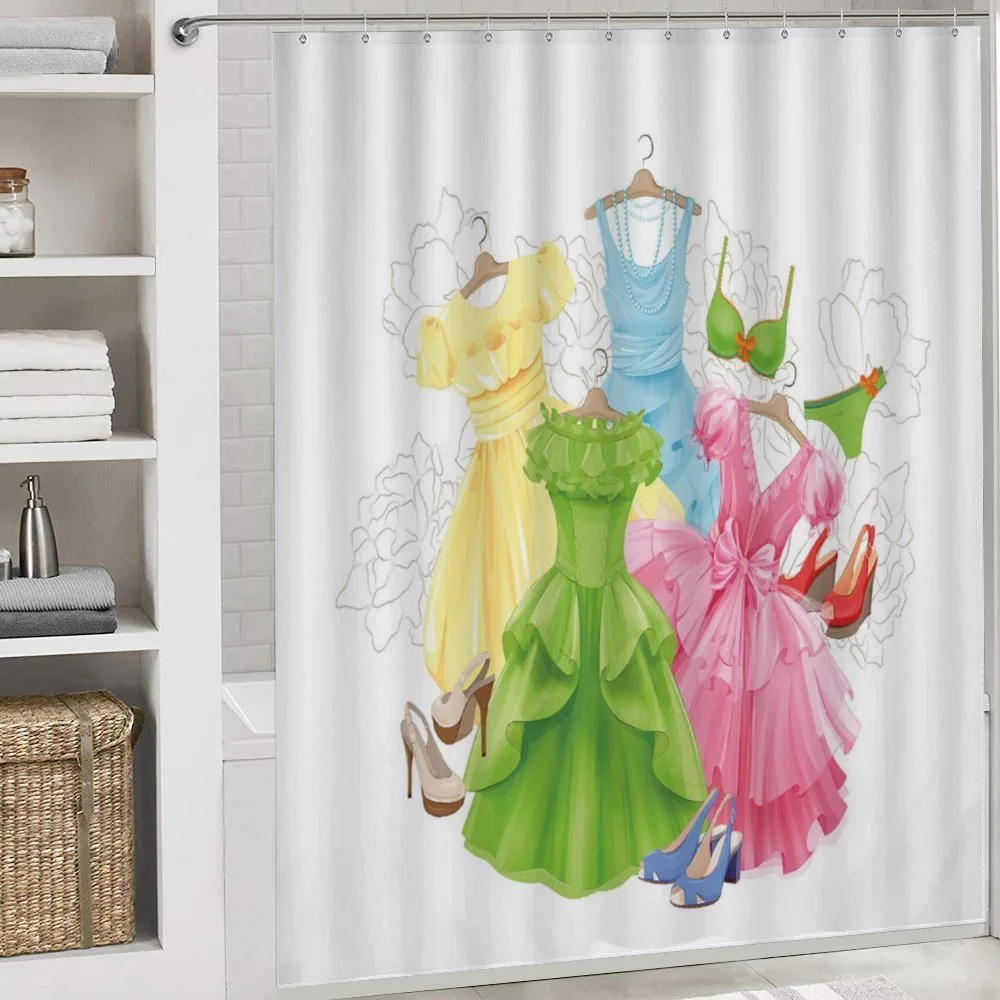 Girl Wardrobe — Detail 4