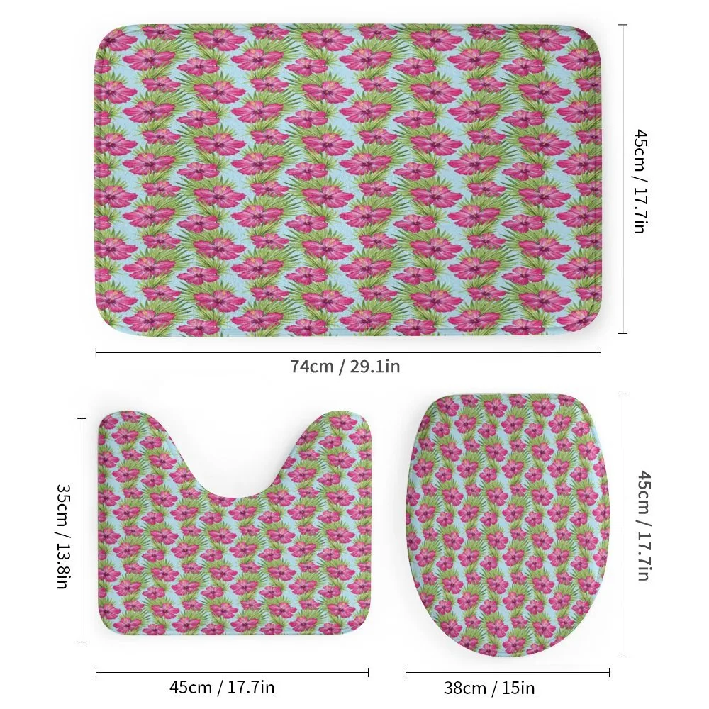 Hand-drawn Summer Pattern — Detail 1